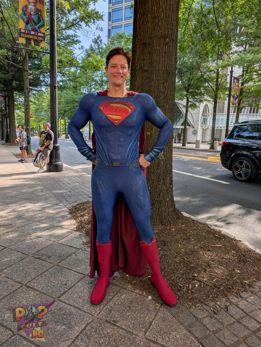 Dragon Con 2026 Friday Cosplay Photos