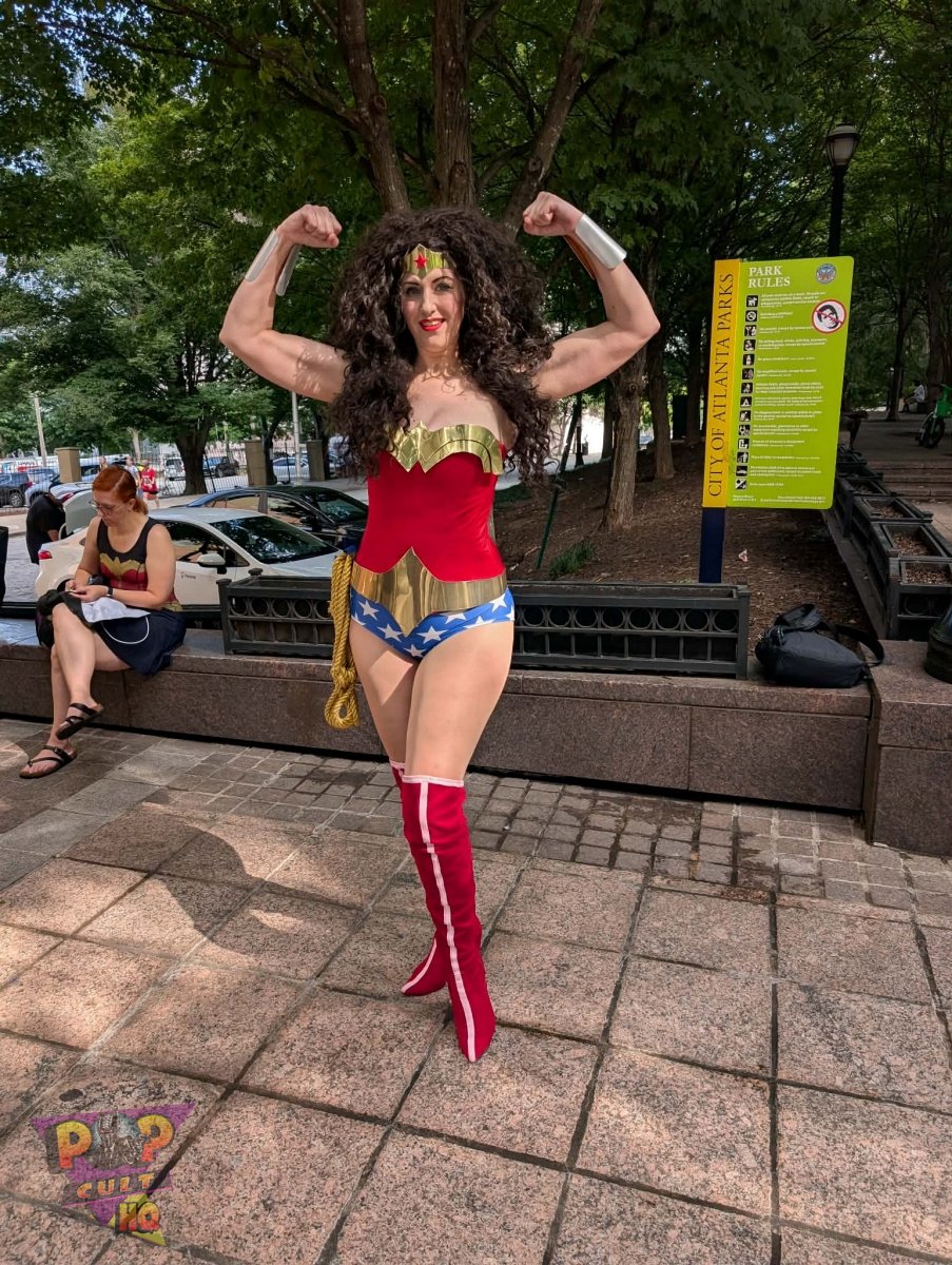 Dragon Con 2026 Friday Cosplay Photos
