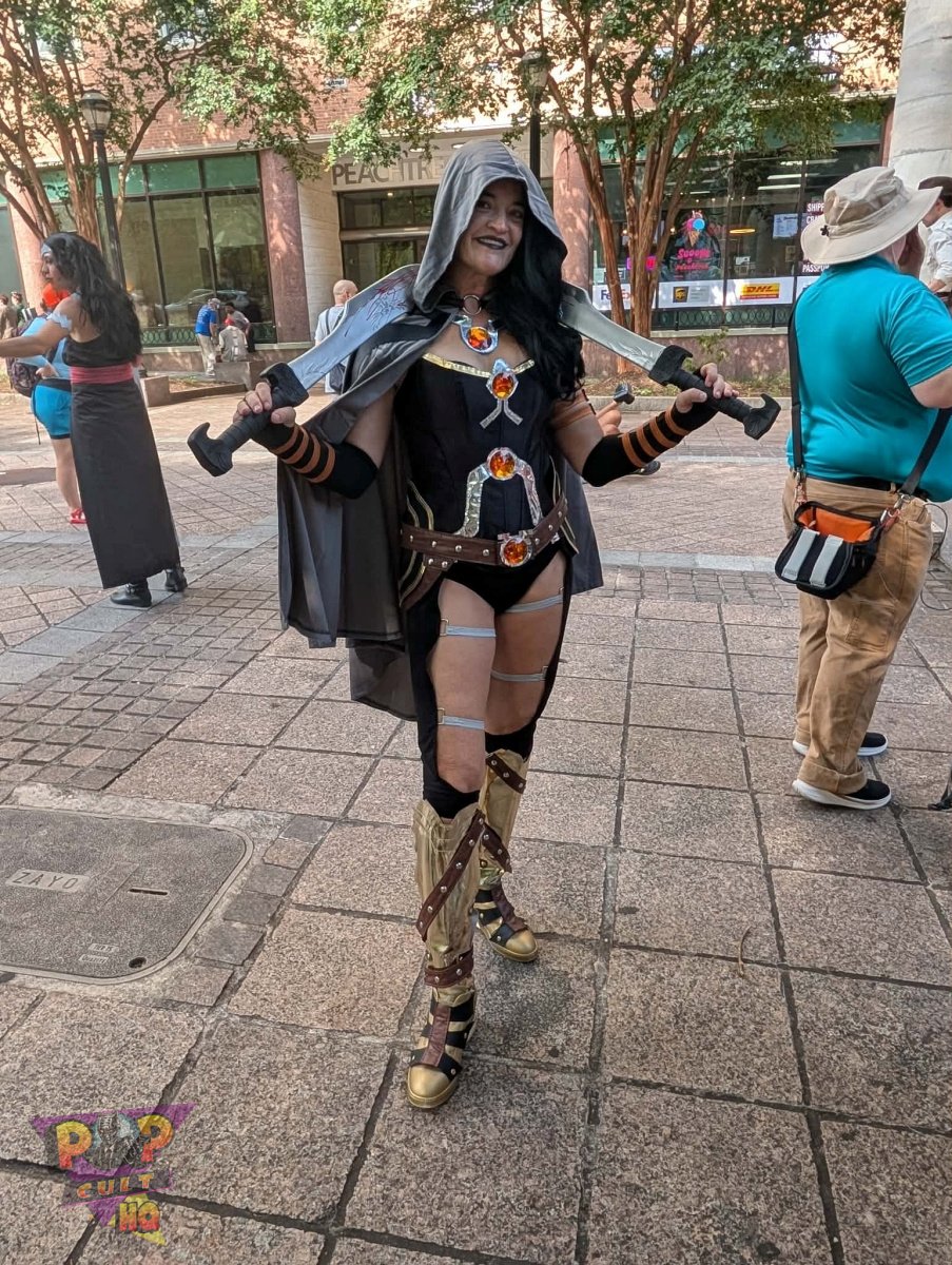 Dragon Con 2026 Friday Cosplay Photos