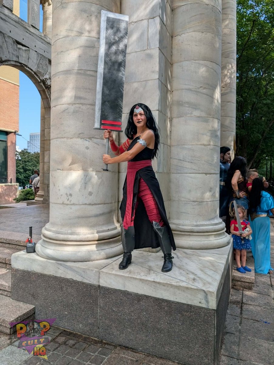Dragon Con 2026 Friday Cosplay Photos
