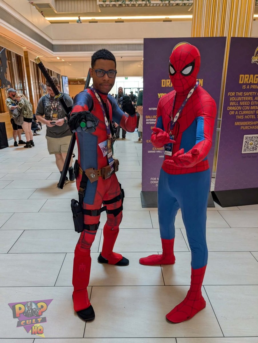 Dragon Con 2026 Friday Cosplay Photos