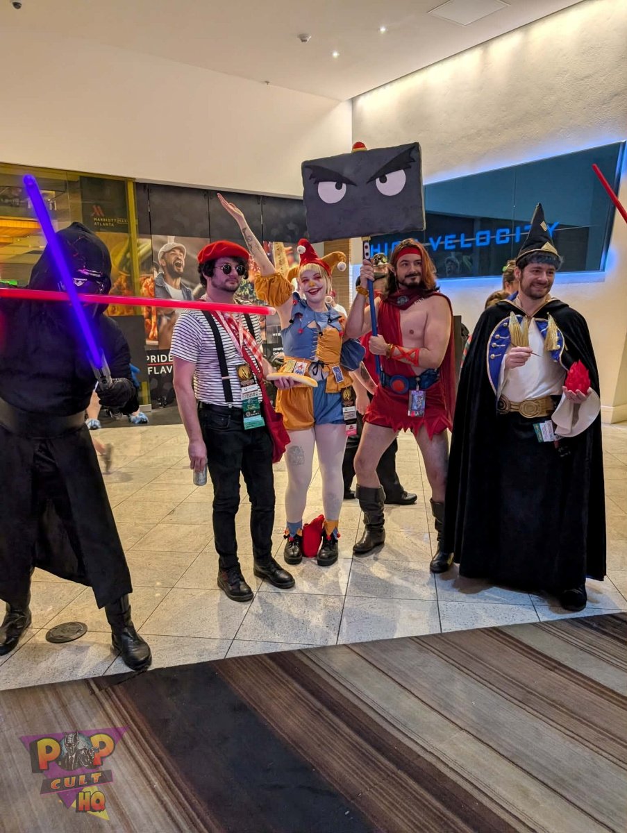 Dragon Con 2026 Friday Cosplay Photos