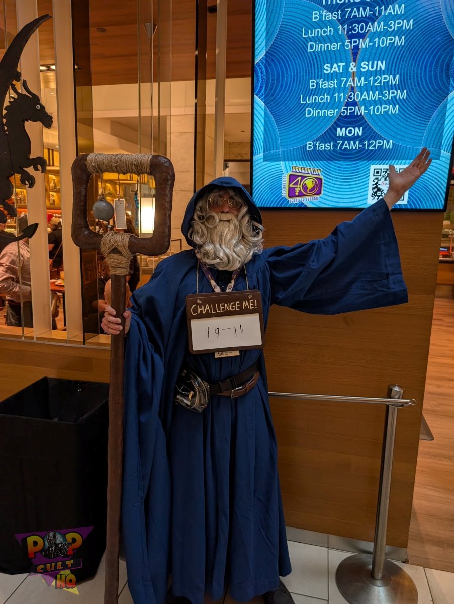 Dragon Con 2026 Friday Cosplay Photos