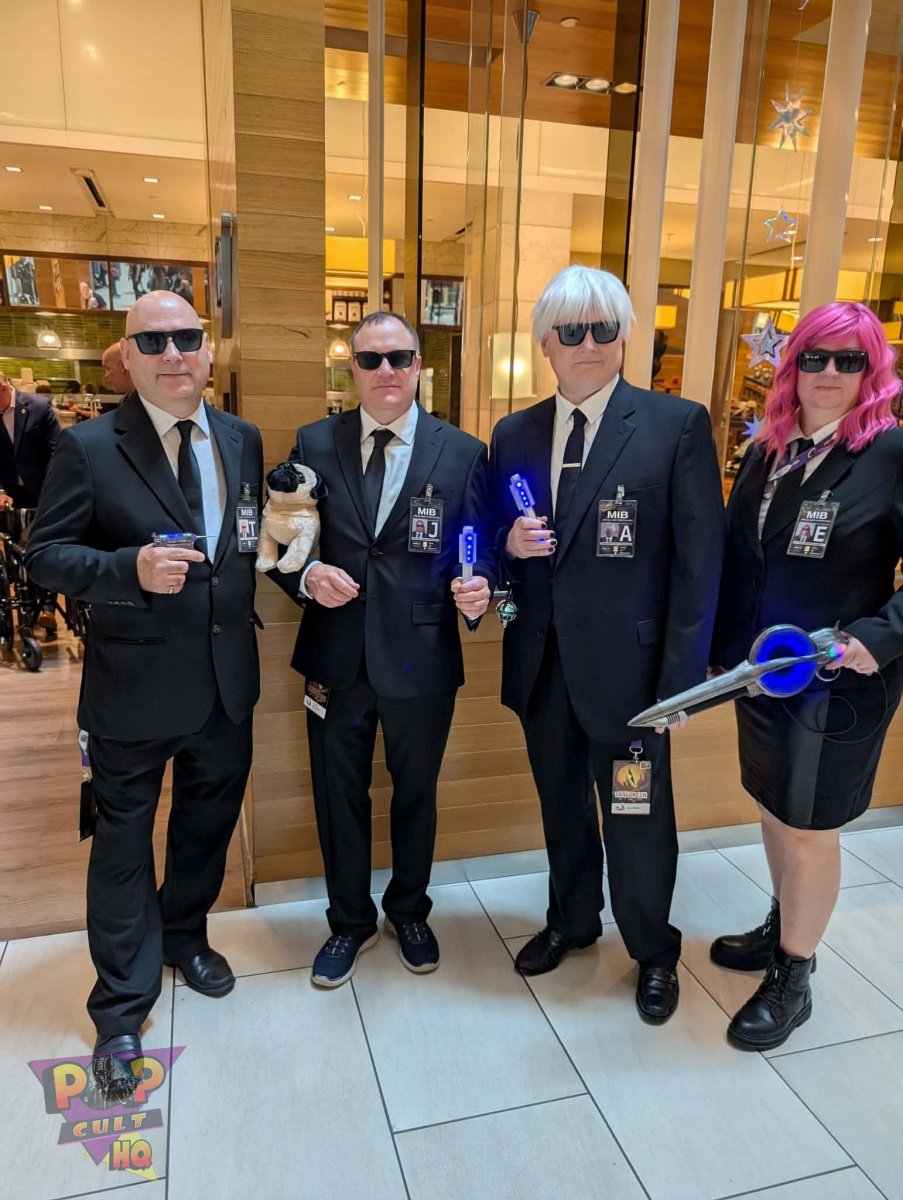 Dragon Con 2026 Friday Cosplay Photos