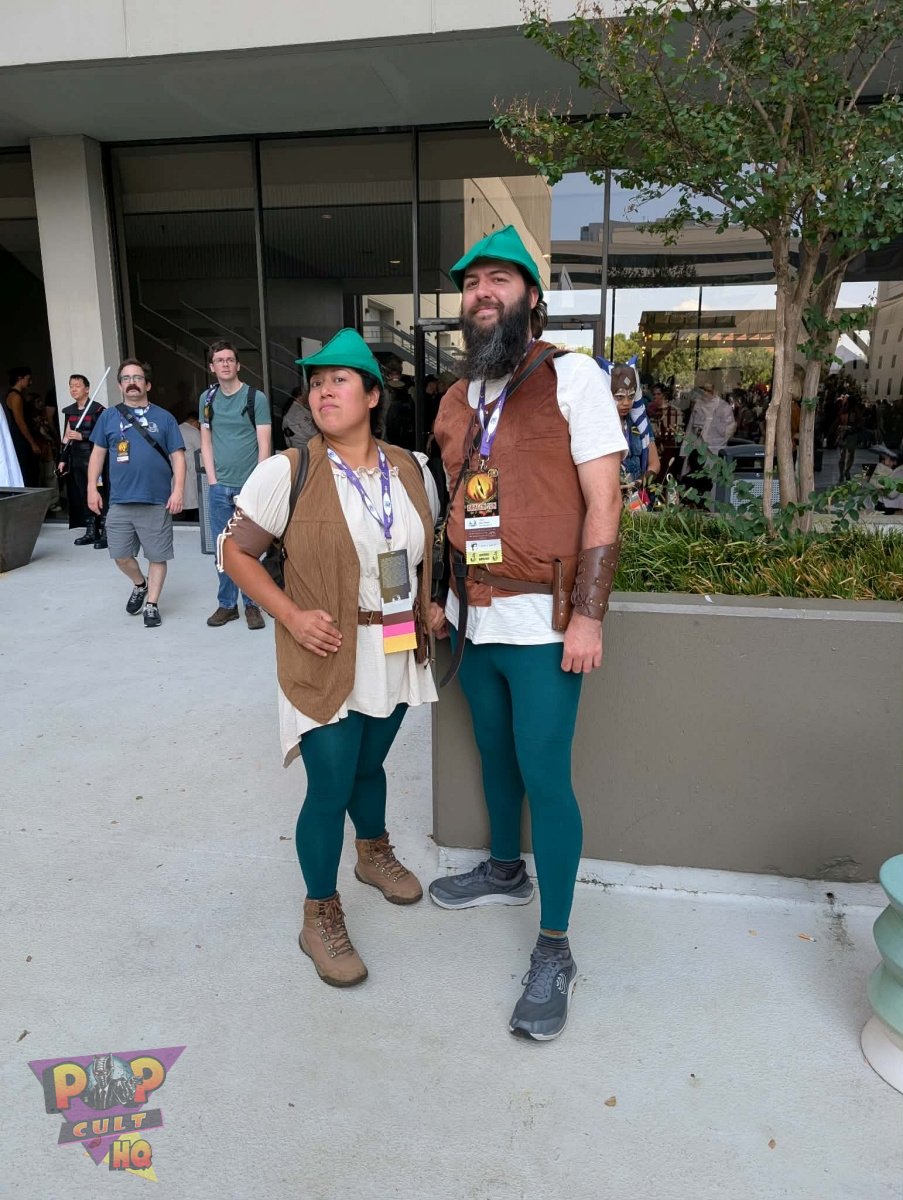 Dragon Con 2026 Friday Cosplay Photos