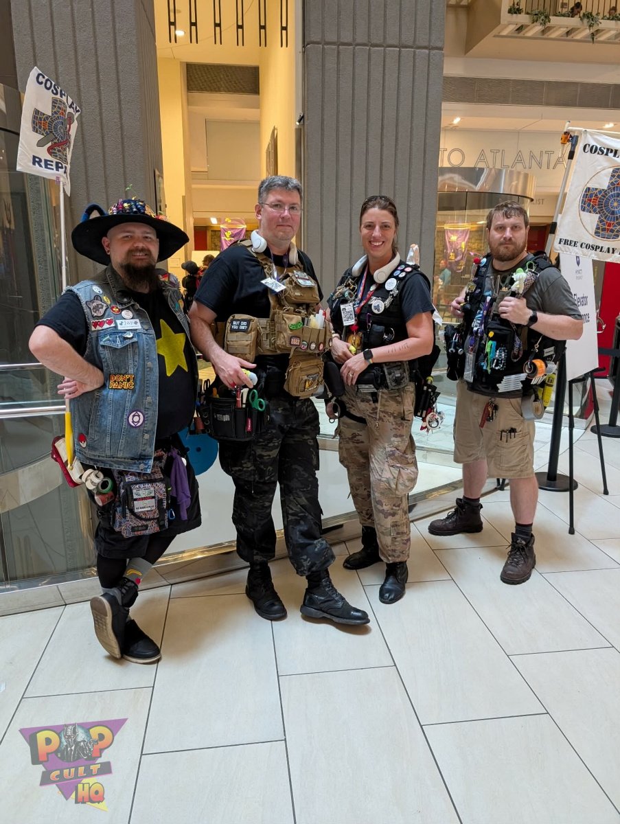 Dragon Con 2026 Friday Cosplay Photos