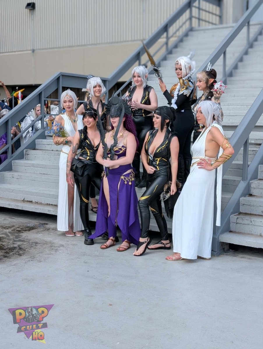 Dragon Con 2026 Friday Cosplay Photos