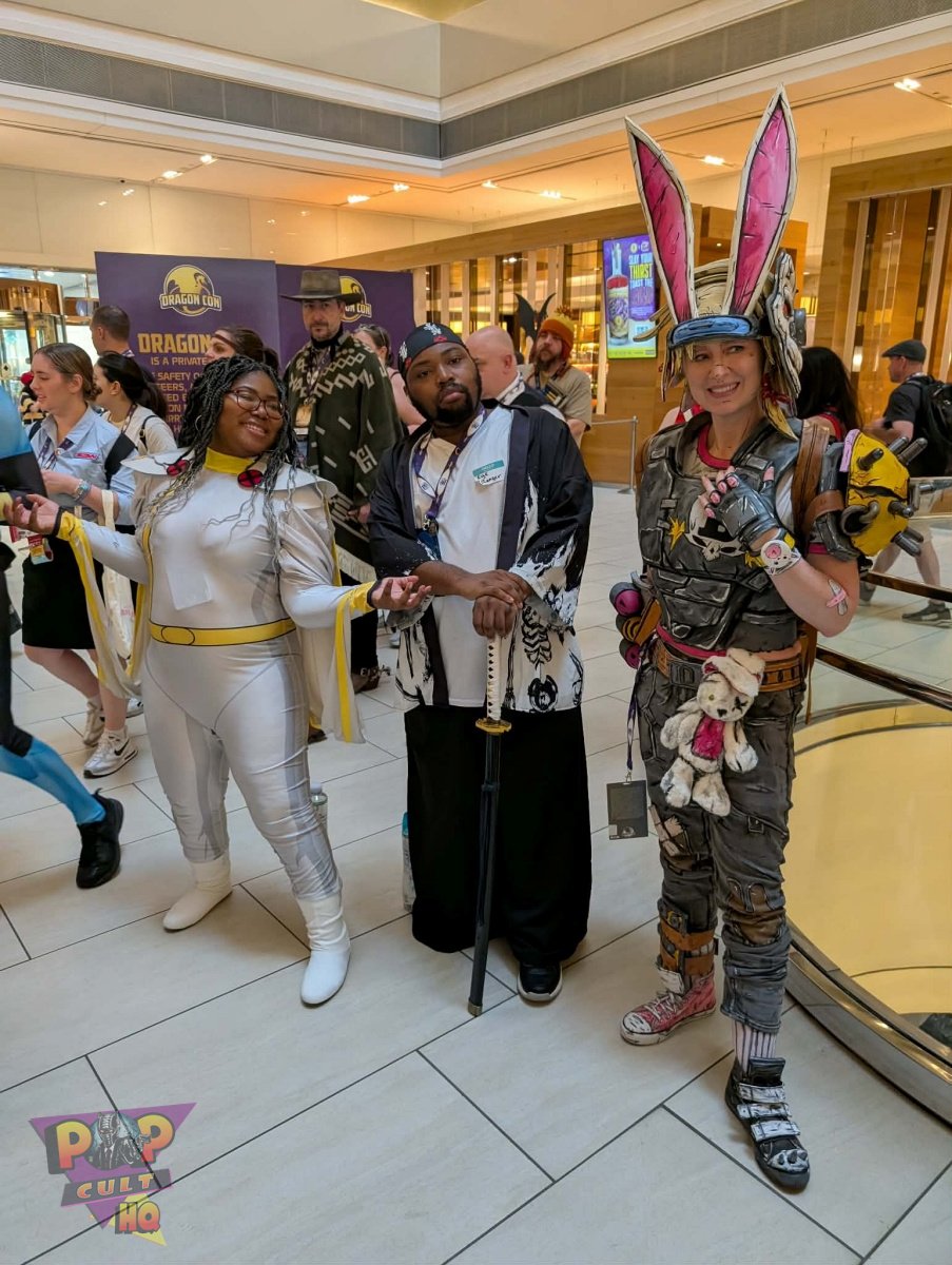 Dragon Con 2026 Friday Cosplay Photos