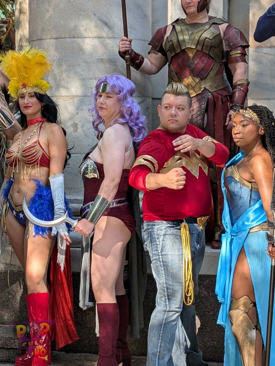 Dragon Con 2026 Friday Cosplay Photos