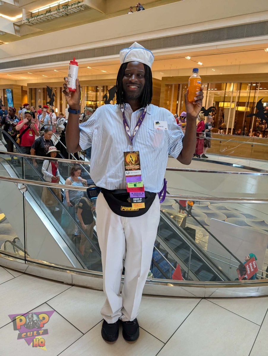 Dragon Con 2026 Friday Cosplay Photos
