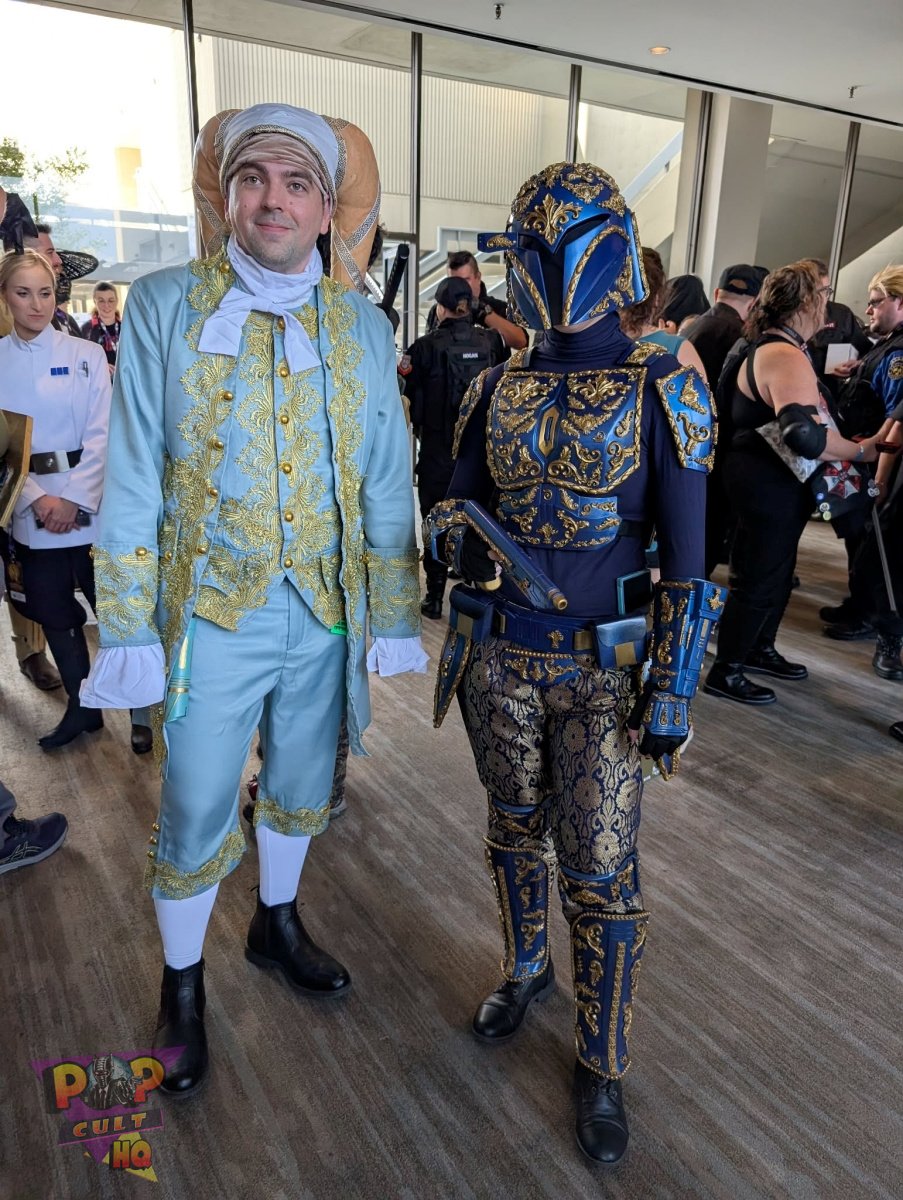 Dragon Con 2026 Friday Cosplay Photos