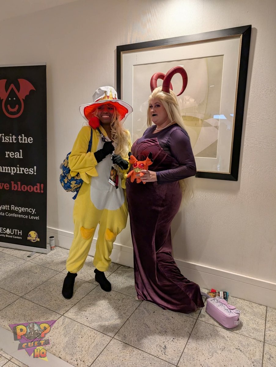 Dragon Con 2026 Friday Cosplay Photos