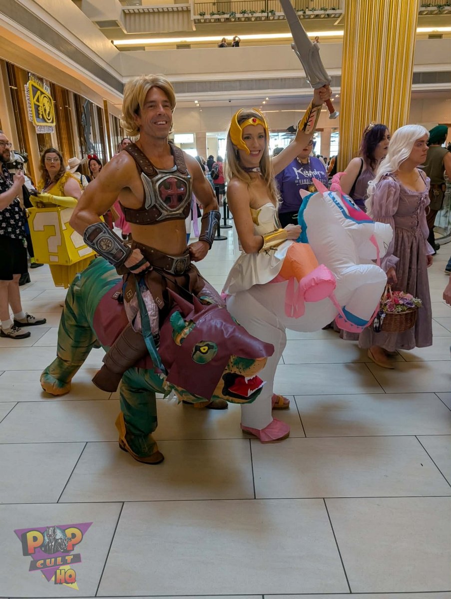 Dragon Con 2026 Friday Cosplay Photos