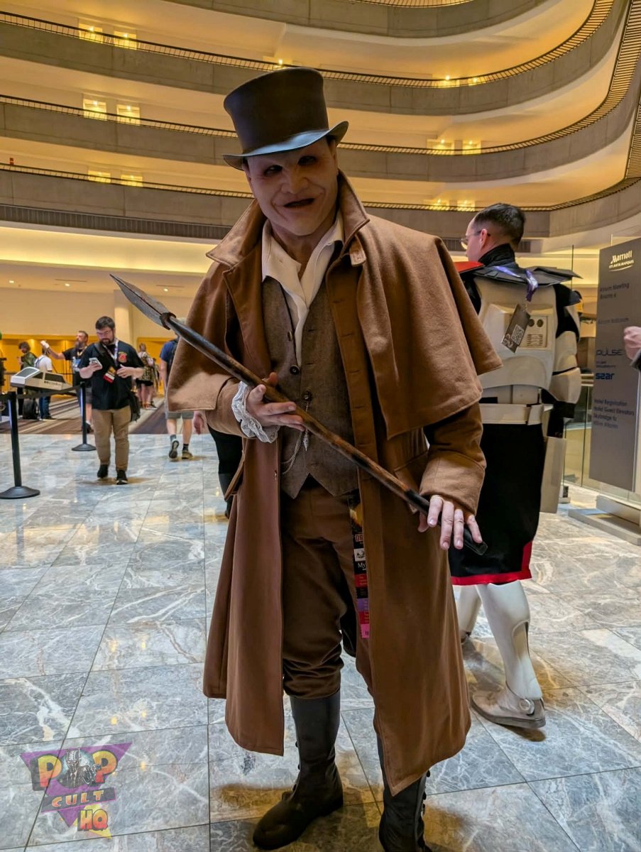 Dragon Con 2026 Friday Cosplay Photos