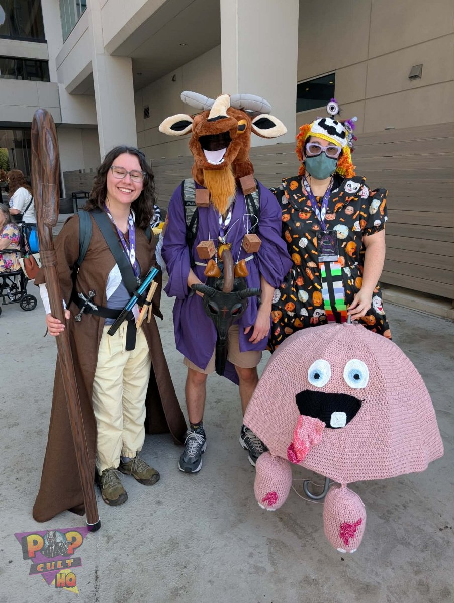 Dragon Con 2026 Friday Cosplay Photos
