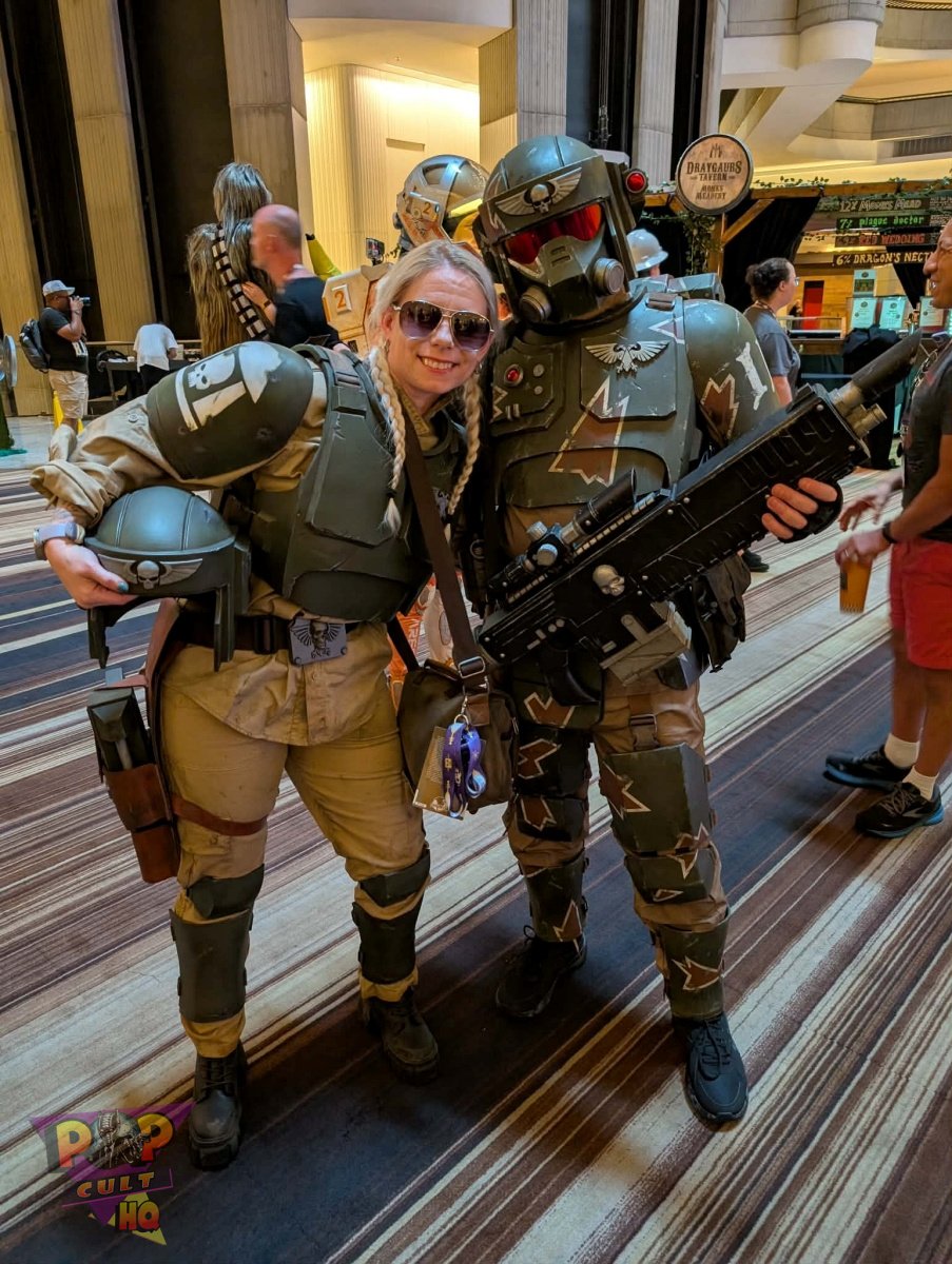 Dragon Con 2026 Friday Cosplay Photos