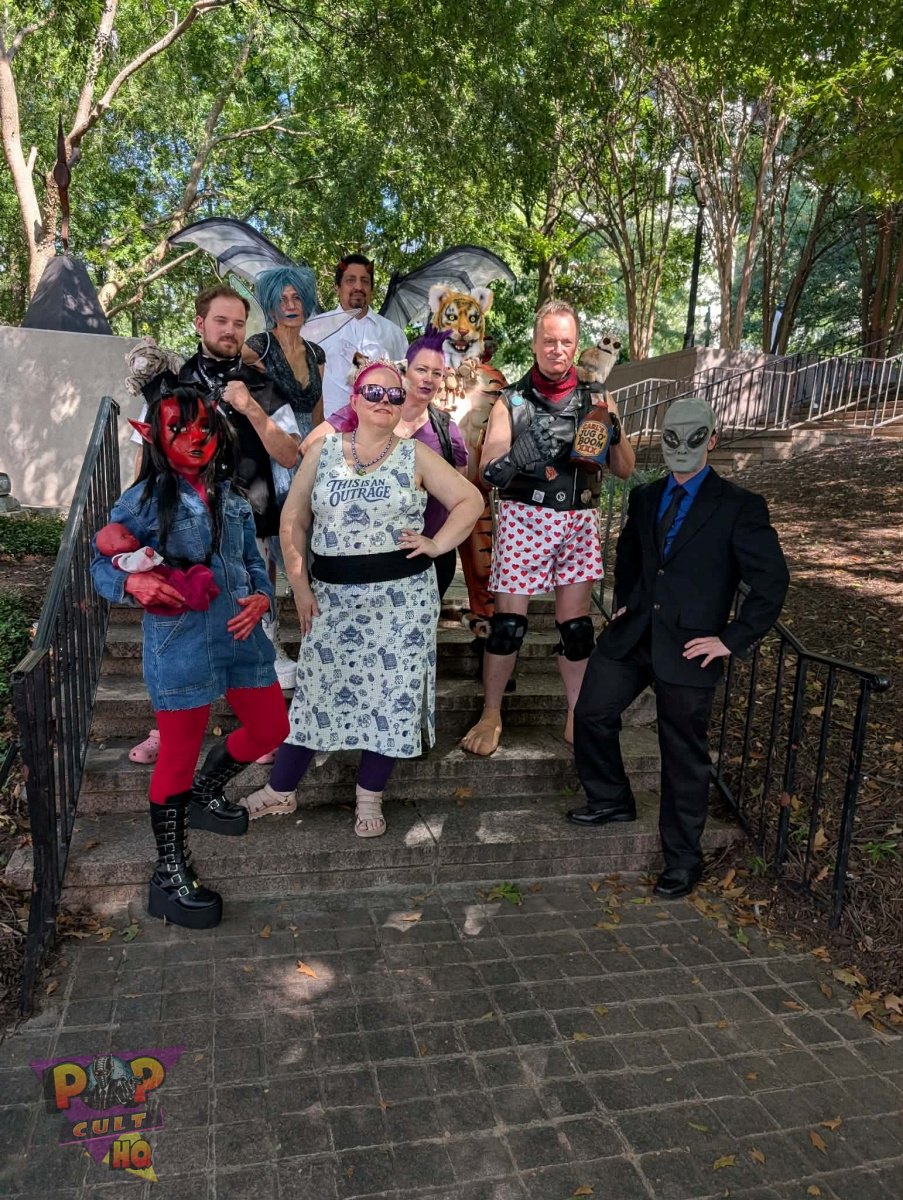 Dragon Con 2026 Friday Cosplay Photos