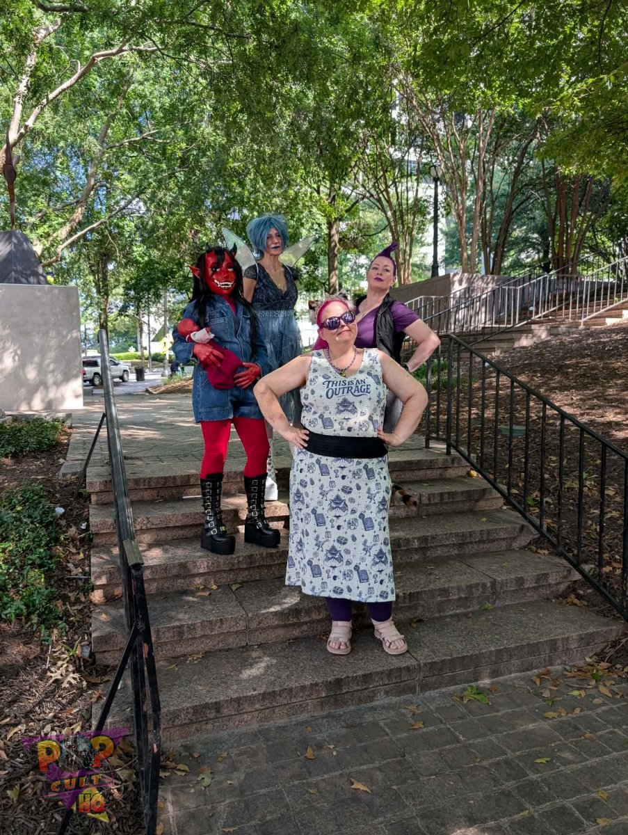 Dragon Con 2026 Friday Cosplay Photos