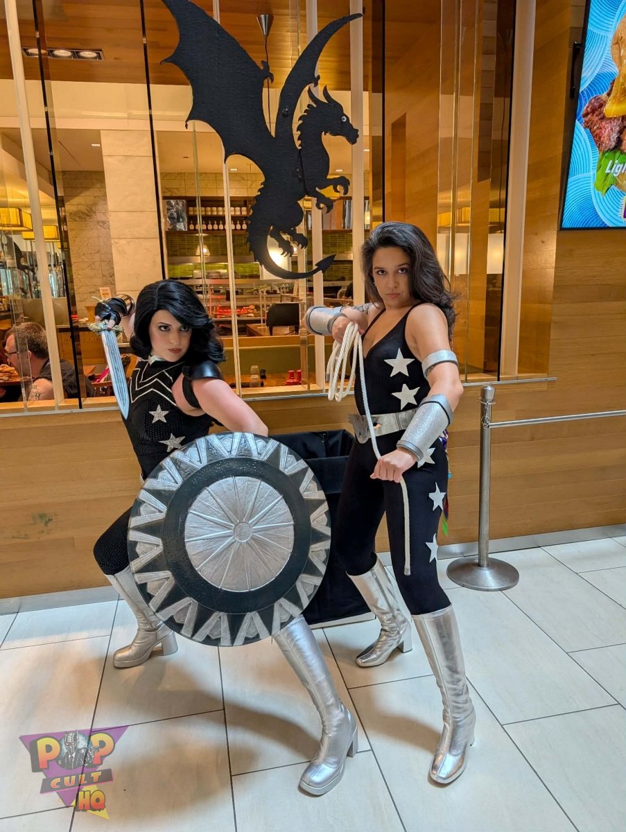 Dragon Con 2026 Friday Cosplay Photos