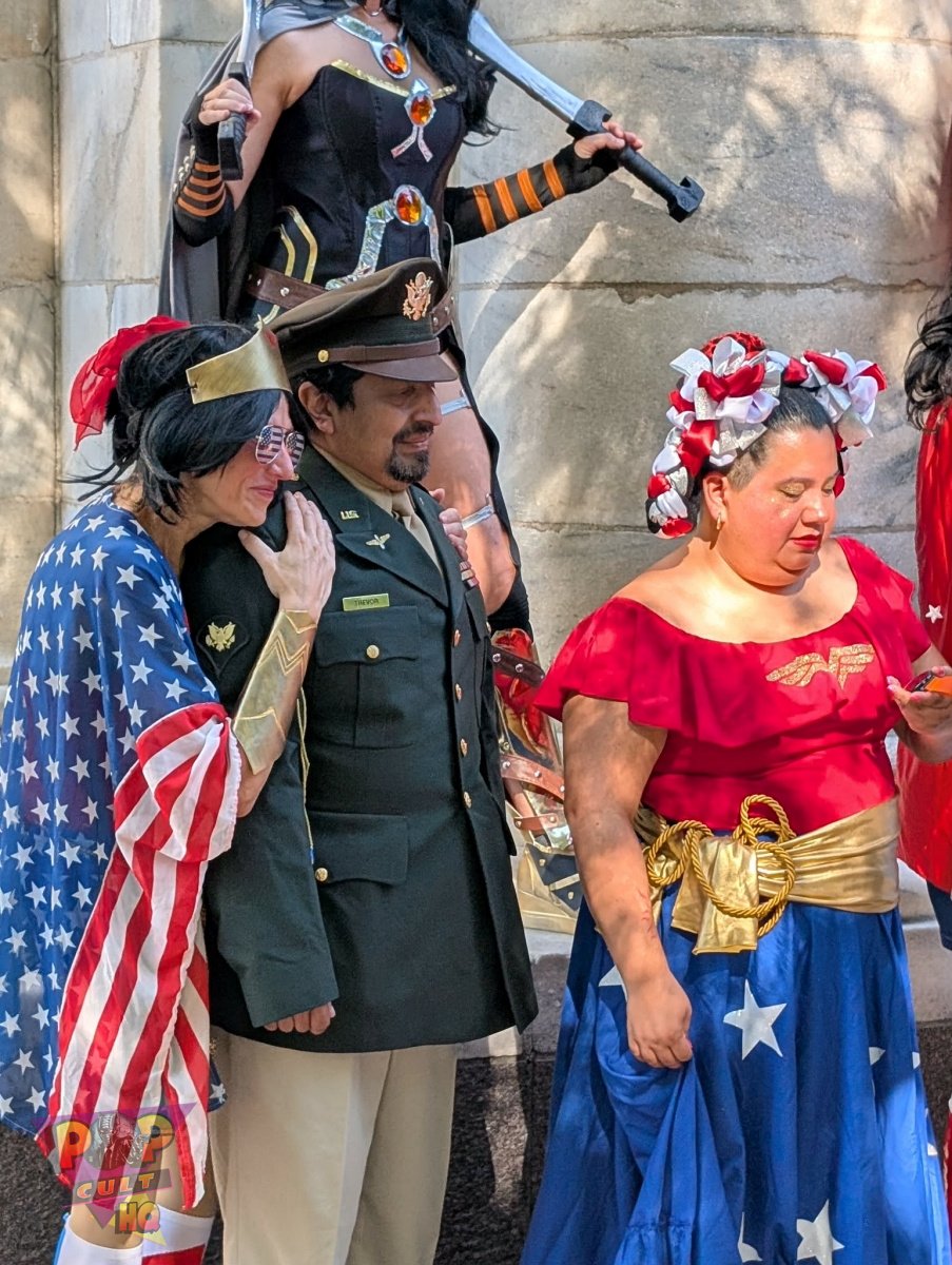 Dragon Con 2026 Friday Cosplay Photos