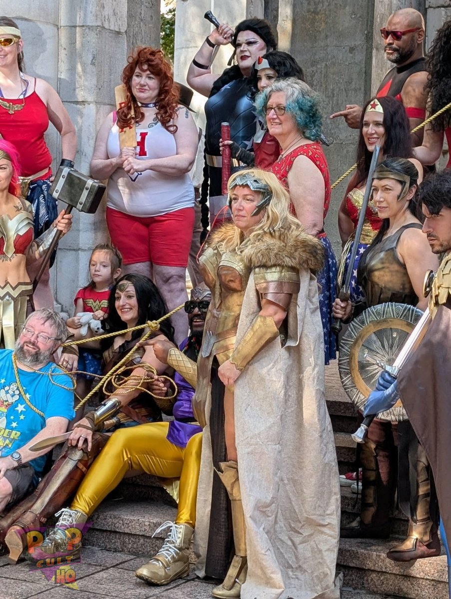 Dragon Con 2026 Friday Cosplay Photos