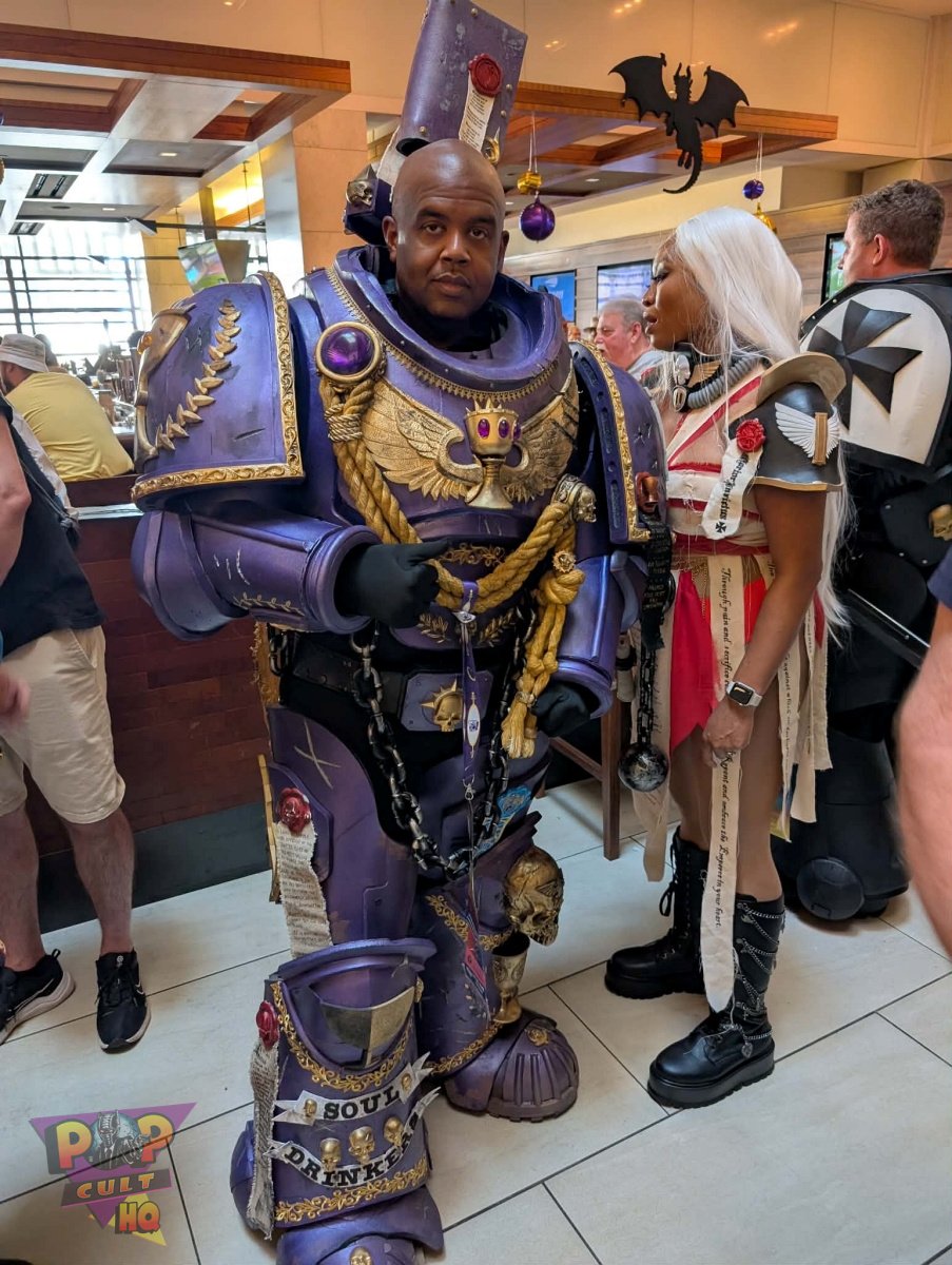 Dragon Con 2026 Friday Cosplay Photos