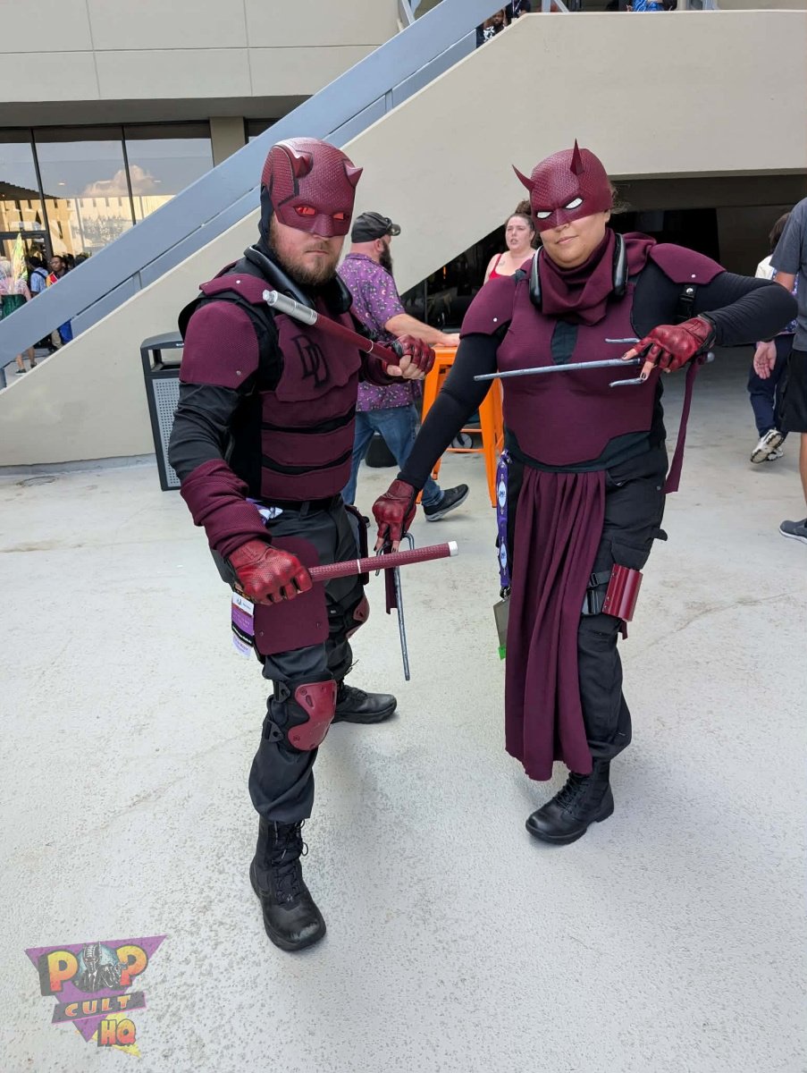 Dragon Con 2026 Friday Cosplay Photos