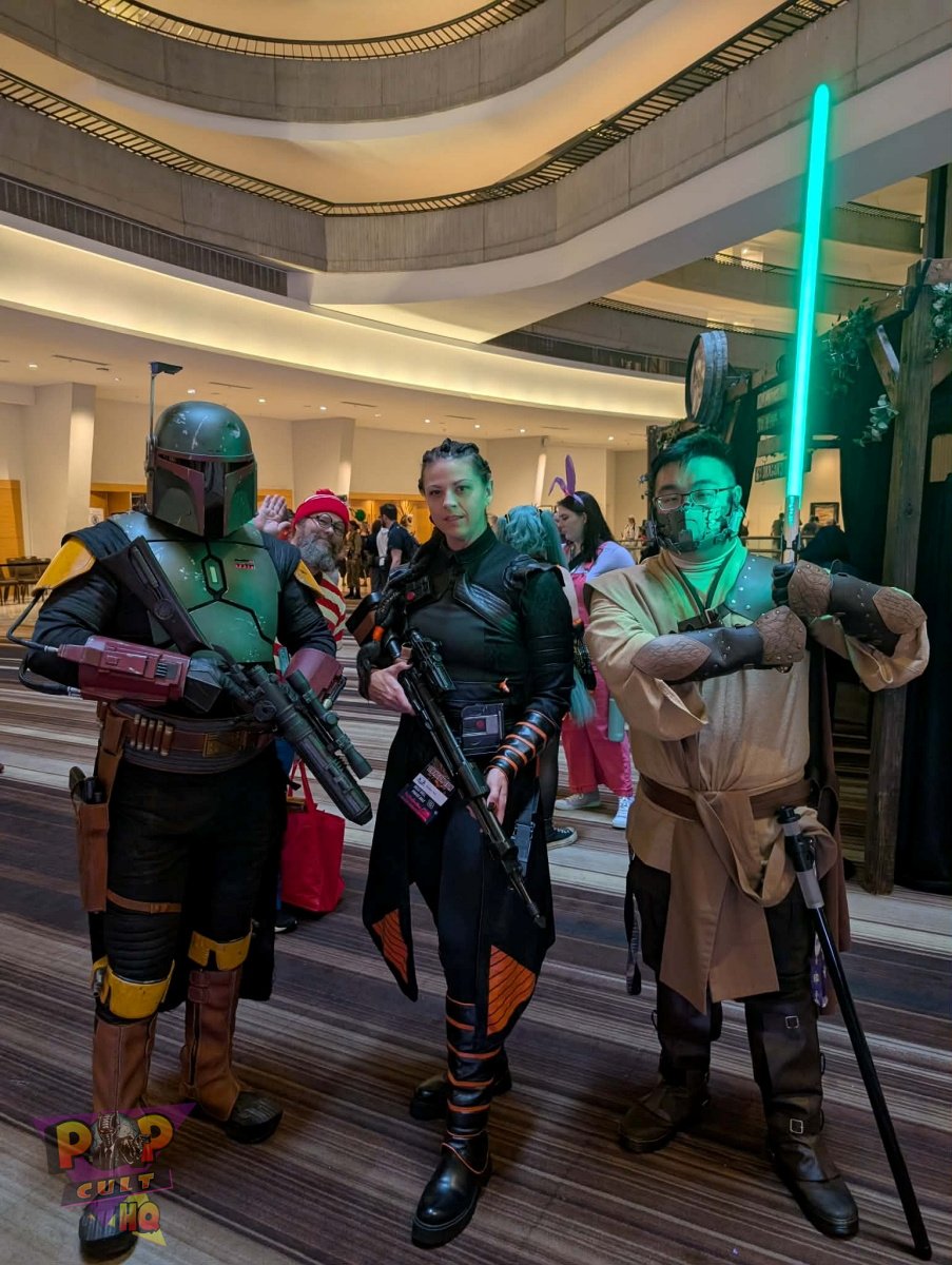 Dragon Con 2026 Friday Cosplay Photos