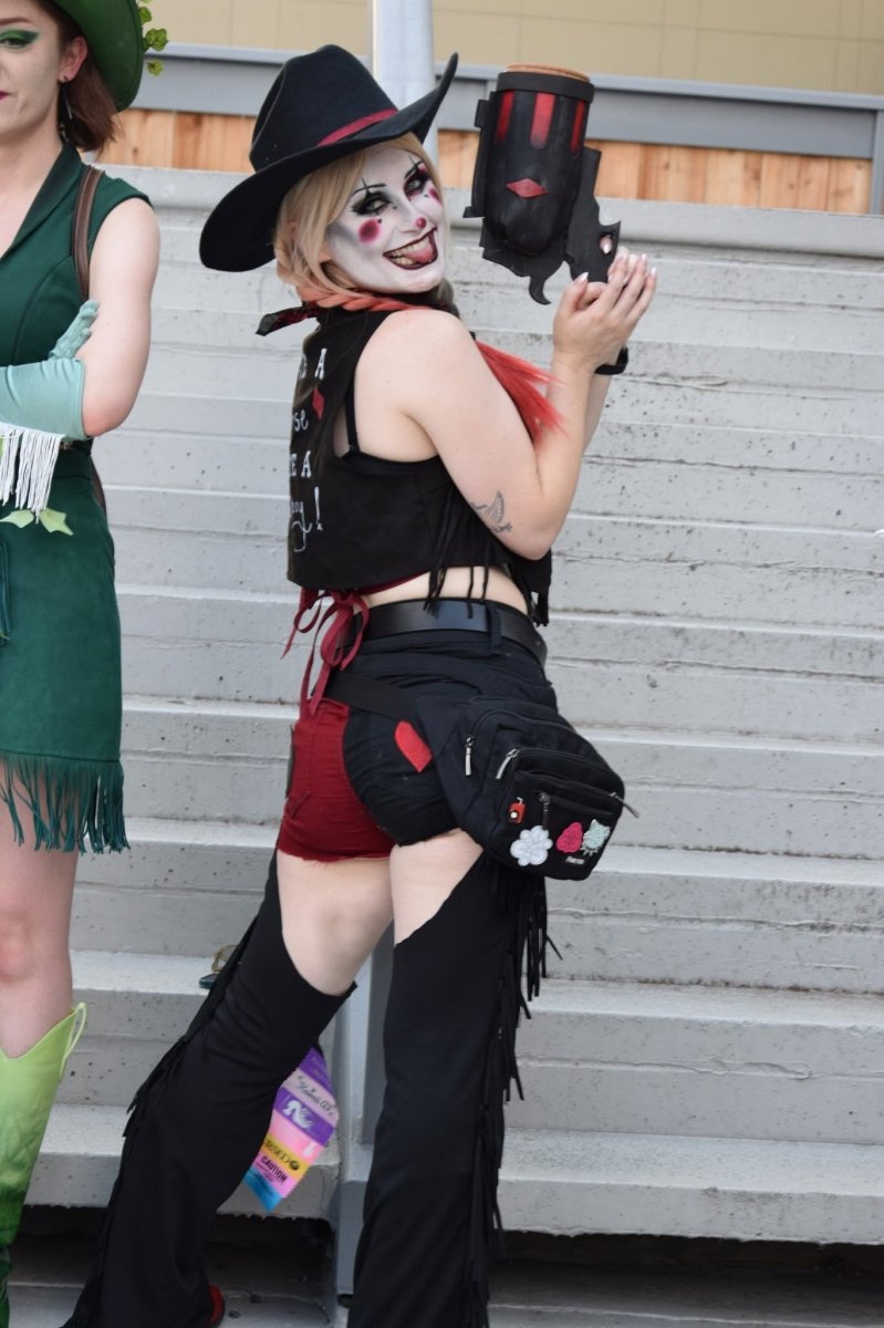 Dragon Con 2026 Friday Cosplay by Nocedo Photo Media Group