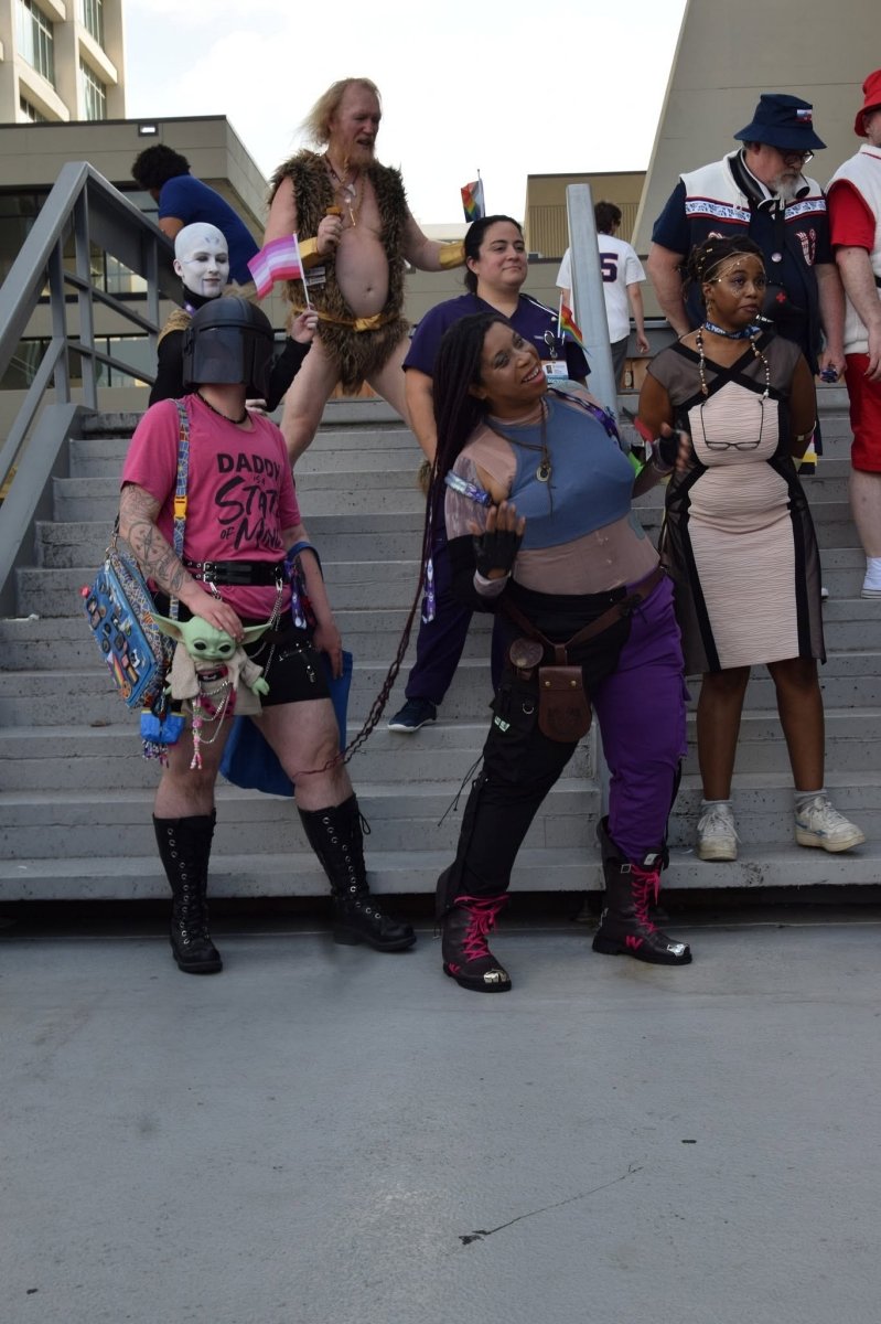 Dragon Con 2026 Friday Cosplay by Nocedo Photo Media Group