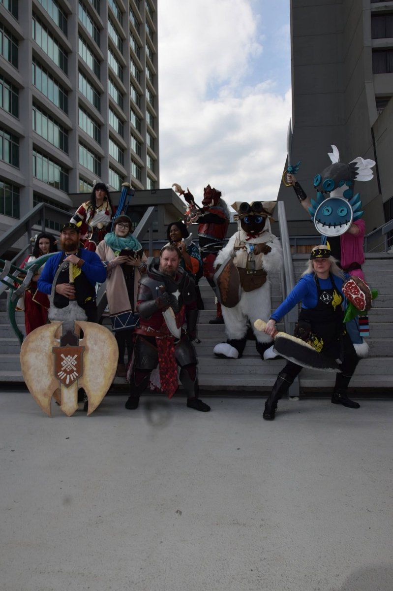 Dragon Con 2026 Friday Cosplay by Nocedo Photo Media Group