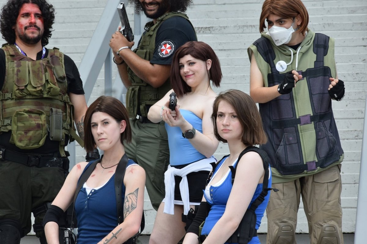 Dragon Con 2026 Friday Cosplay by Nocedo Photo Media Group