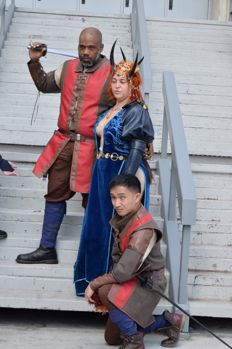 Dragon Con 2026 Friday Cosplay by Nocedo Photo Media Group