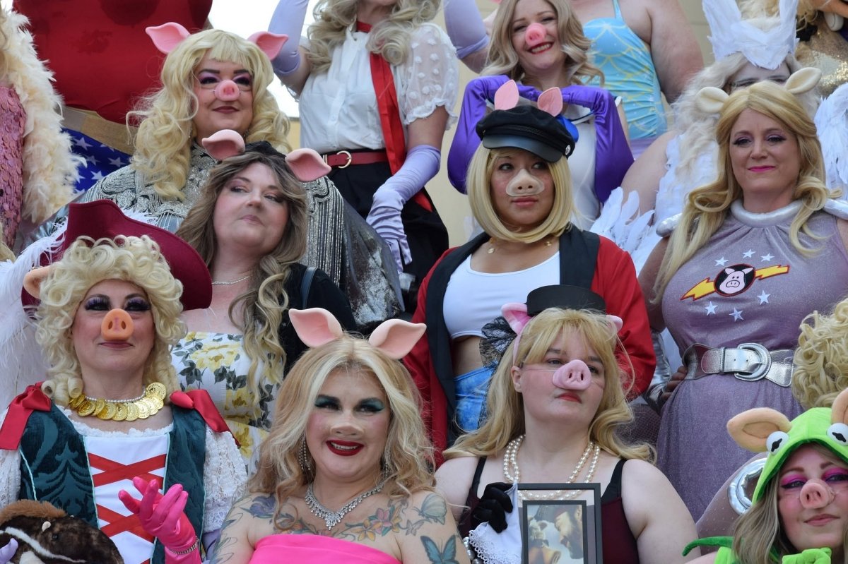 Dragon Con 2026 Friday Cosplay by Nocedo Photo Media Group