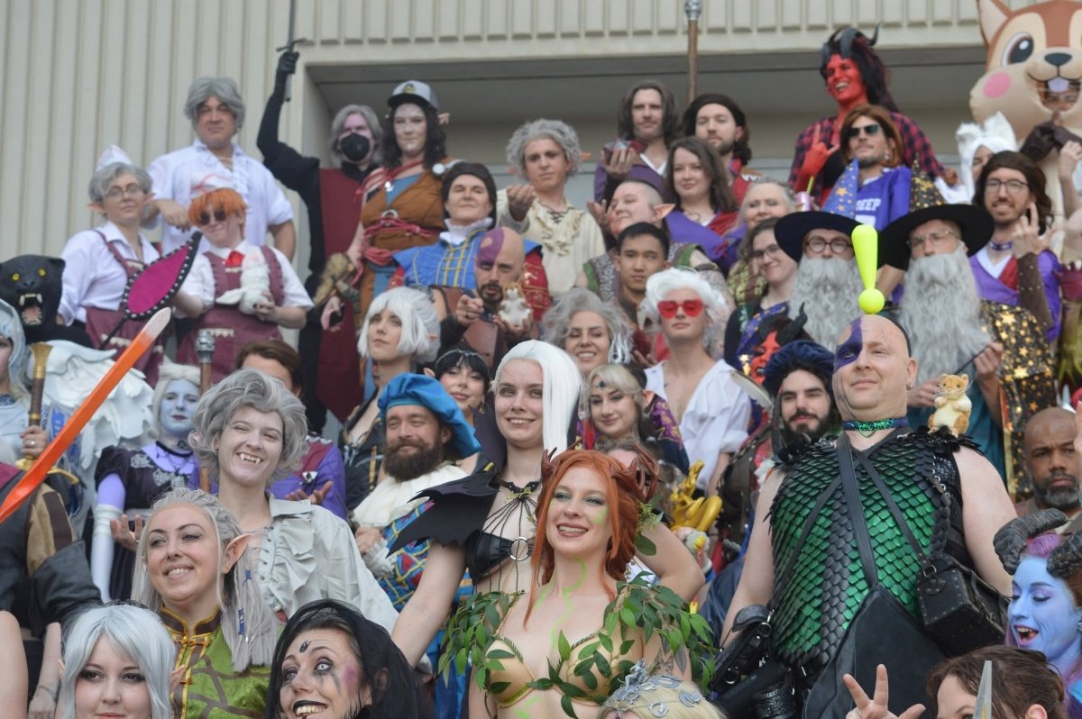 Dragon Con 2026 Friday Cosplay by Nocedo Photo Media Group
