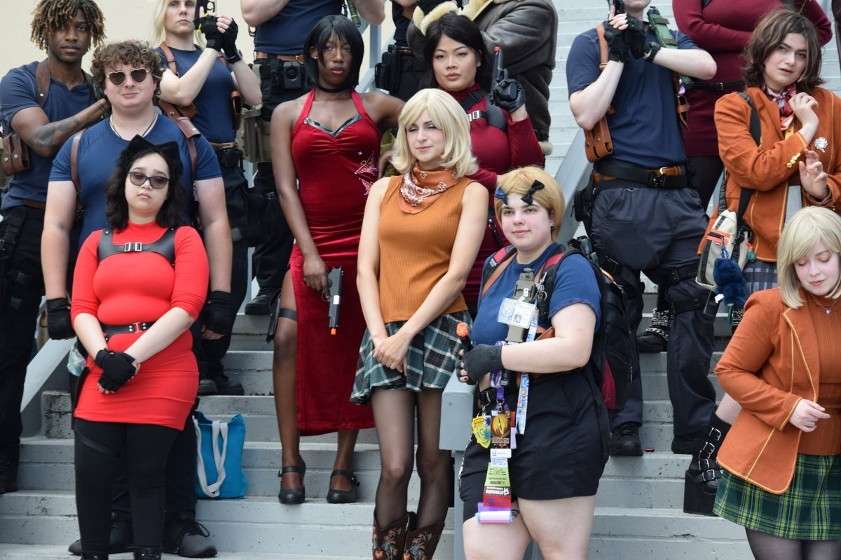 Dragon Con 2026 Friday Cosplay by Nocedo Photo Media Group