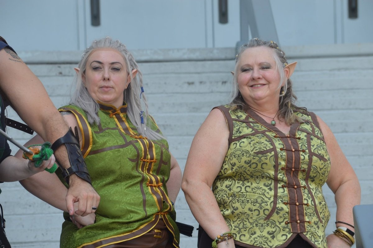 Dragon Con 2026 Friday Cosplay by Nocedo Photo Media Group