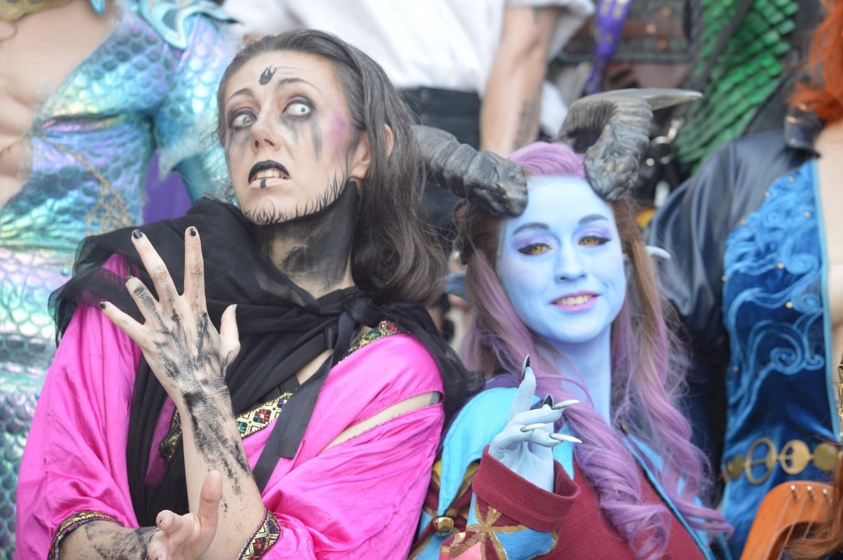 Dragon Con 2026 Friday Cosplay by Nocedo Photo Media Group