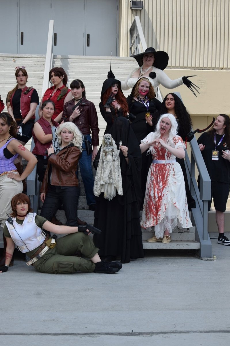 Dragon Con 2026 Friday Cosplay by Nocedo Photo Media Group