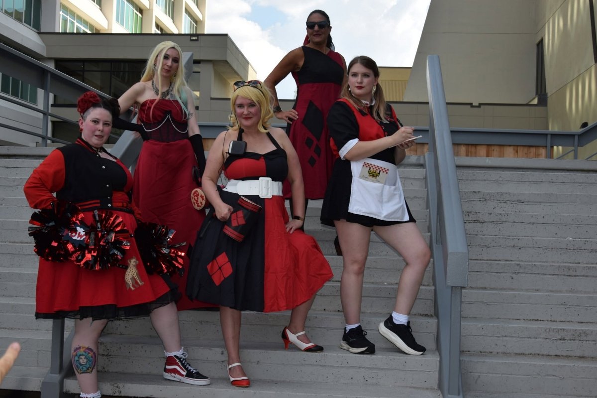 Dragon Con 2026 Friday Cosplay by Nocedo Photo Media Group