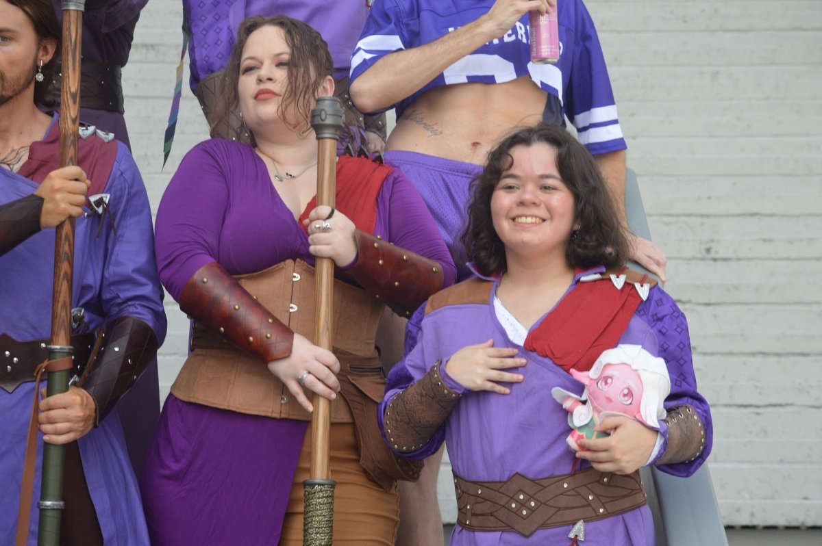 Dragon Con 2026 Friday Cosplay by Nocedo Photo Media Group