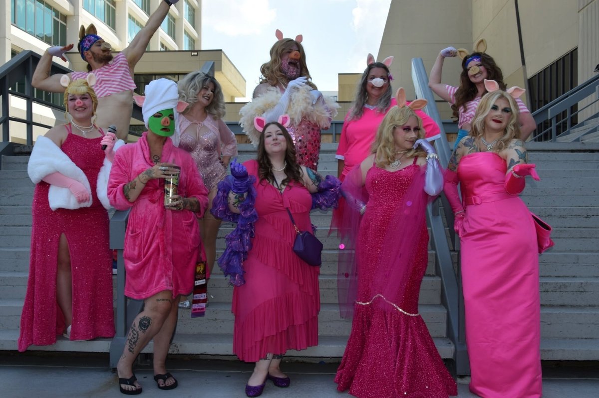 Dragon Con 2026 Friday Cosplay by Nocedo Photo Media Group