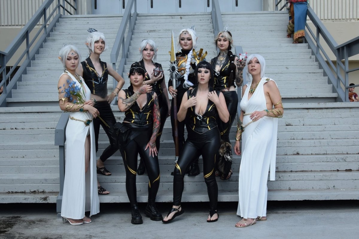 Dragon Con 2026 Friday Cosplay by Nocedo Photo Media Group