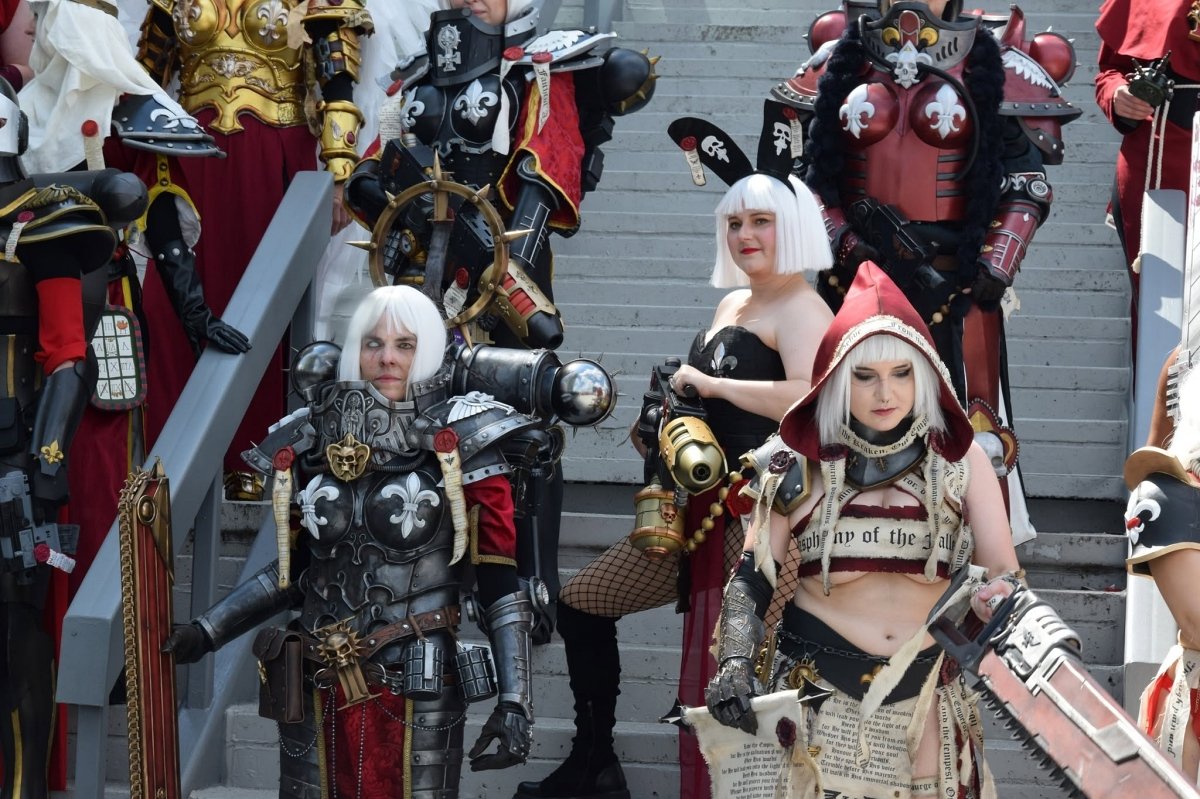 Dragon Con 2026 Friday Cosplay by Nocedo Photo Media Group