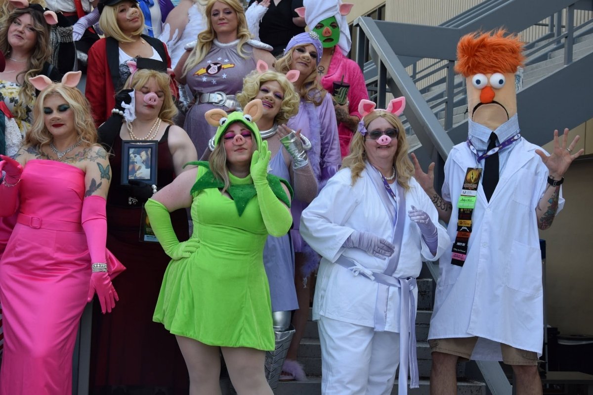 Dragon Con 2026 Friday Cosplay by Nocedo Photo Media Group