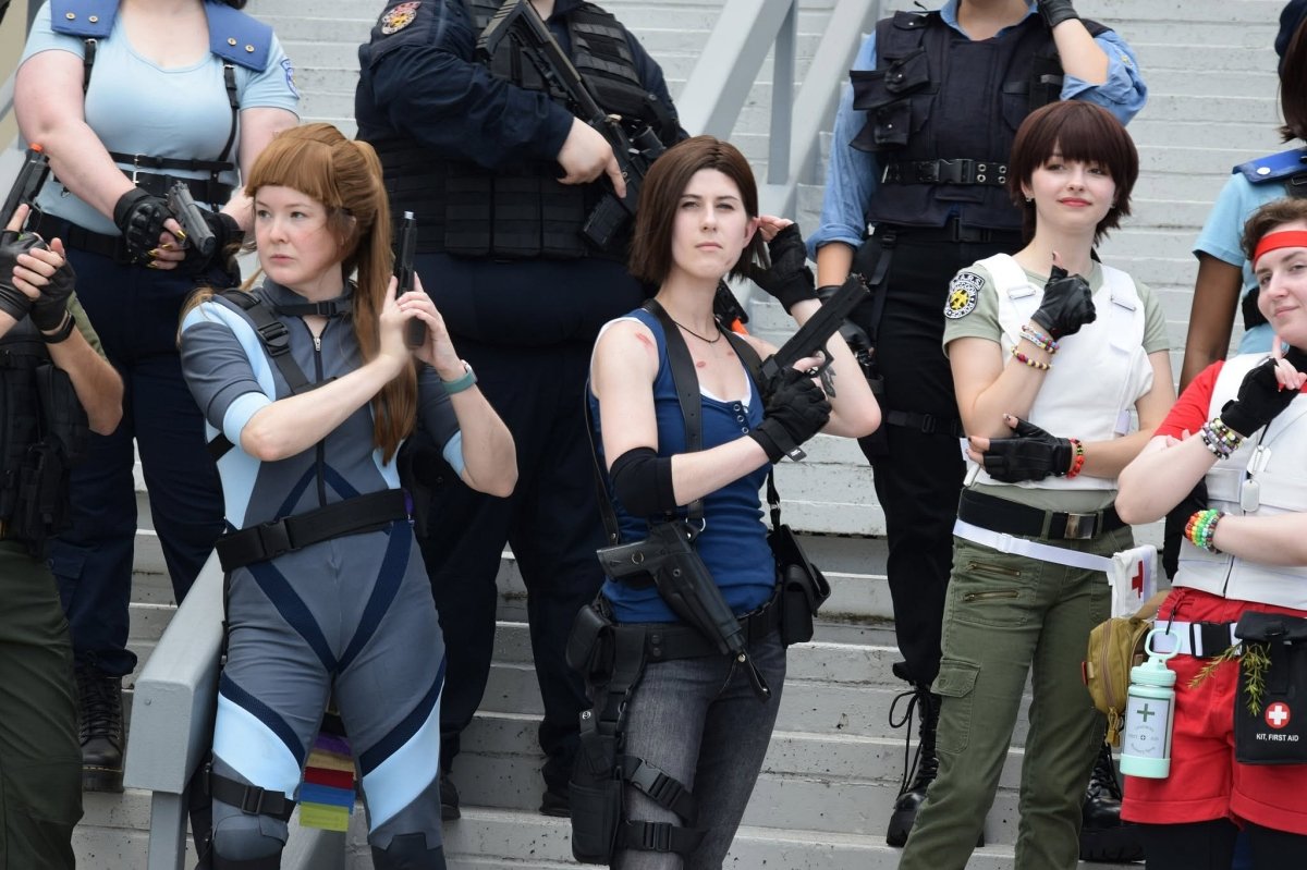 Dragon Con 2026 Friday Cosplay by Nocedo Photo Media Group
