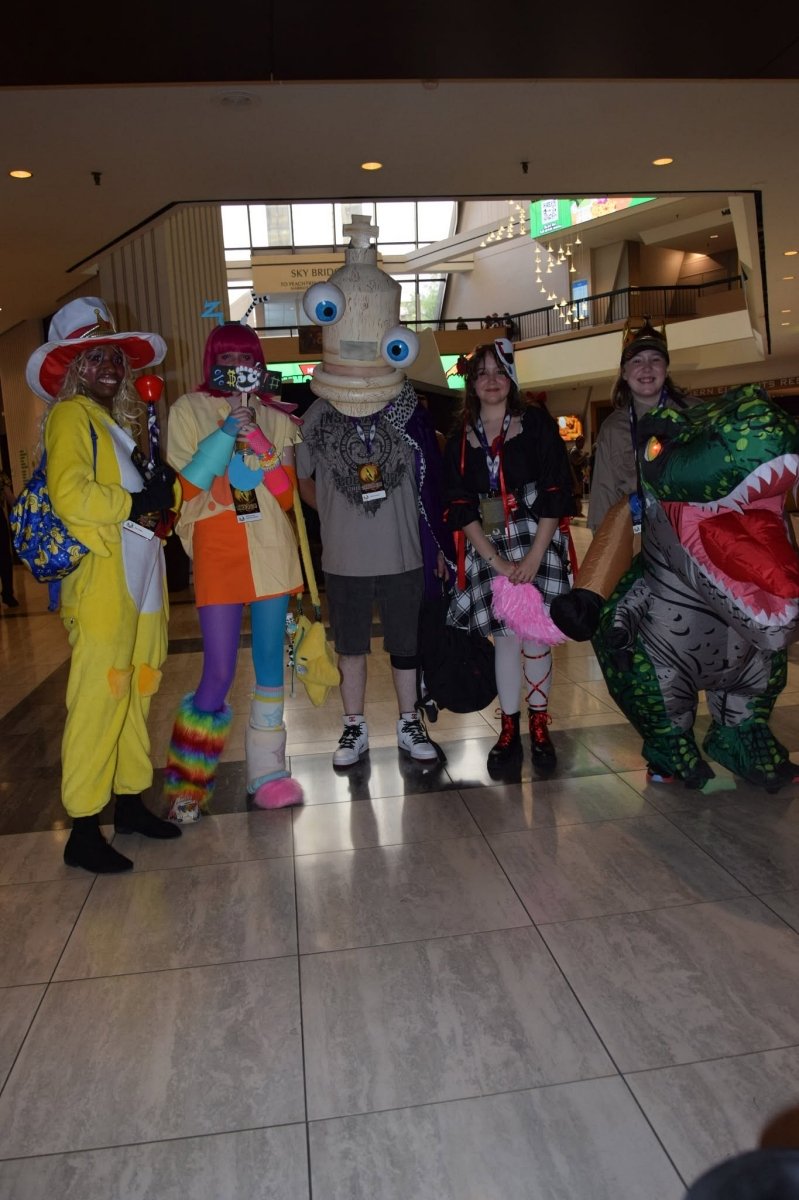 Dragon Con 2026 Friday Cosplay by Nocedo Photo Media Group