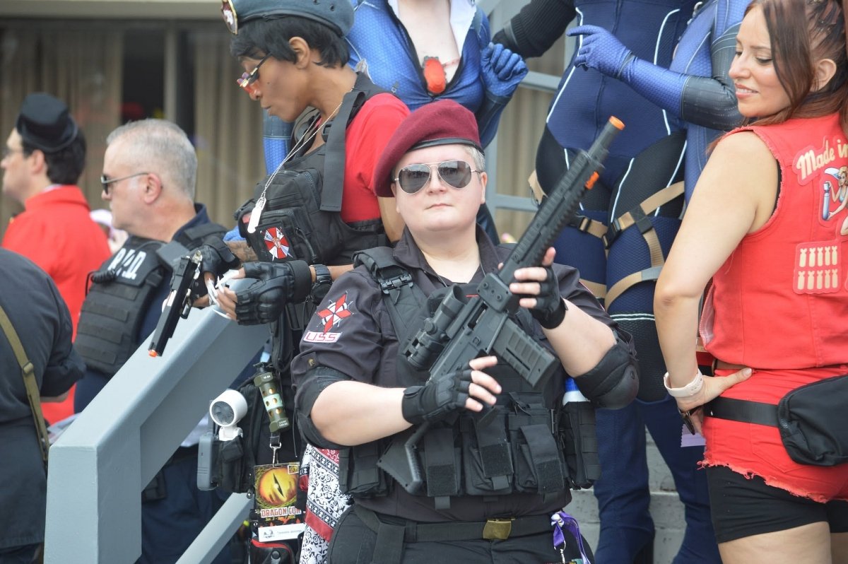 Dragon Con 2026 Friday Cosplay by Nocedo Photo Media Group