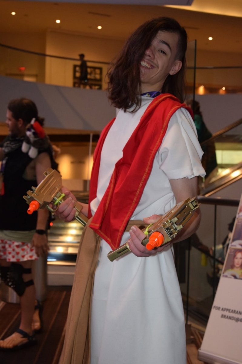 Dragon Con 2026 Friday Cosplay by Nocedo Photo Media Group