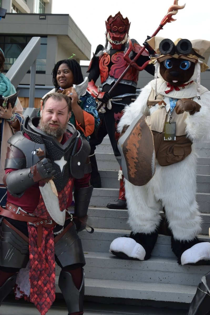 Dragon Con 2026 Friday Cosplay by Nocedo Photo Media Group